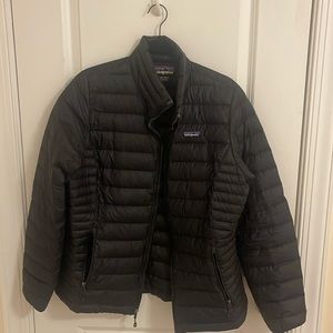 Women L Patagonia puffer